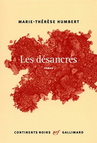 LES DESANCRES, de Marie-Thérèse Humbert | portada del libro