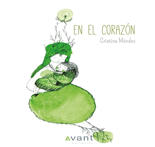 EN EL CORAZON, de Méndez Martínez | portada del libro