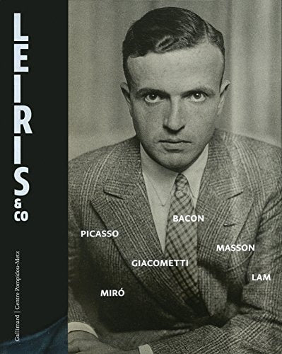 LEIRIS & CO, de La Beaumelle | portada del libro
