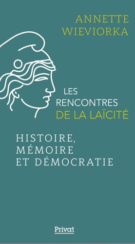 HISTOIRE MEMOIRE ET DEMOCRATIE, de Annette Wieviorka | portada del libro