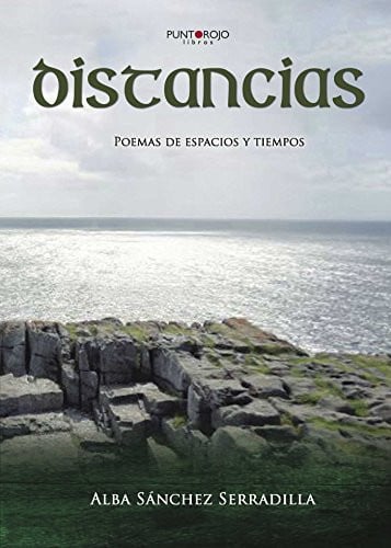 Distancias, de Alba Sánchez Serradilla | portada del libro