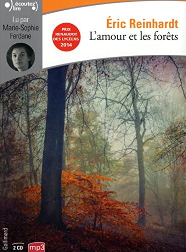 L'AMOUR ET LES FORETS CD, de Reinhardt | portada del libro