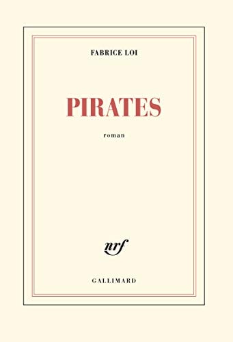 PIRATES, de Fabrice Loi | portada del libro
