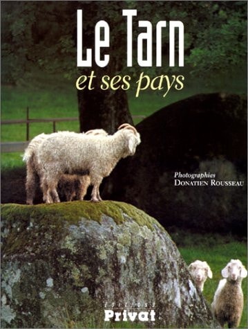 TARN ET SES PAYS, de Rousseau | portada del libro