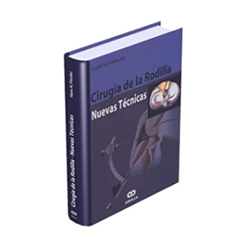 PASSLER CIRUGIA DE LA RODILLA | portada del libro