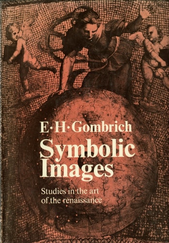 SYMBOLIC IMAGES, de Ernst H. Gombrich | portada del libro