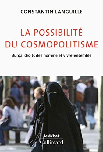 LA POSSIBILITE DU COSMOPOLITISME, de Languille | portada del libro