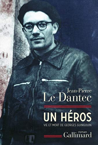 UN HEROS, de Jean-Pierre Le Dantec | portada del libro