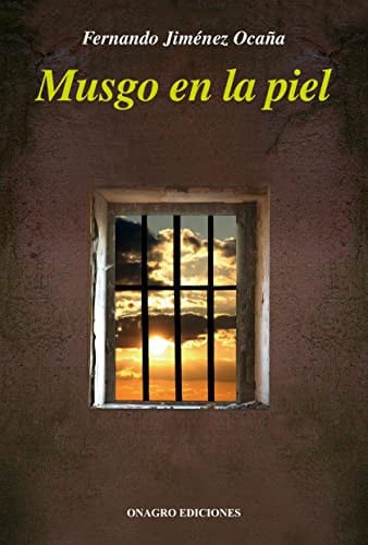 Musgo en la piel, de JIMENEZ OCAÑA | portada del libro