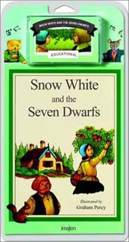 SNOW WHITE AND THE SEVEN DWARFS+CASS, de AA.VV. | portada del libro