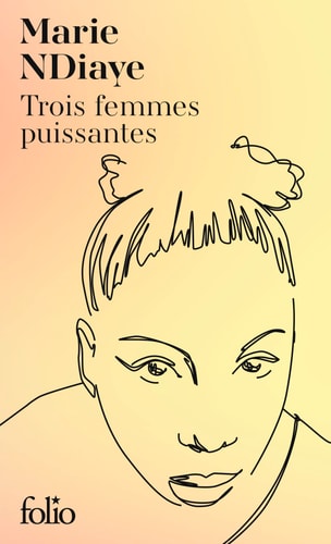 TROIS FEMMES PUISSANTES EDITION SPECIALE, de Marie NDiaye | portada del libro