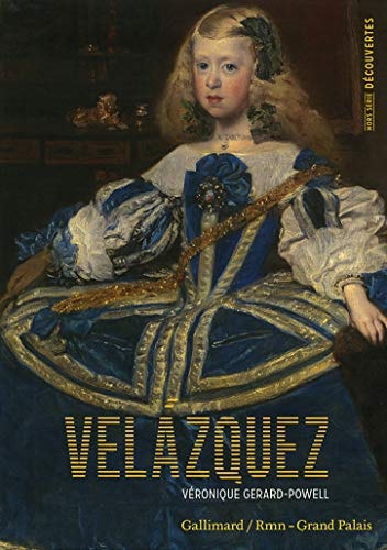 VELAZQUEZ, de Véronique Gerard-Powell | portada del libro