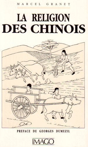 ELIGION DES CHINOIS (LA), de Marcel Granet | portada del libro