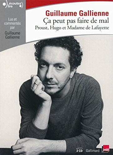 CA PEUT PAS FAIRE DE MAL VOL 1 LE ROMAN CD, de Gallienne | portada del libro