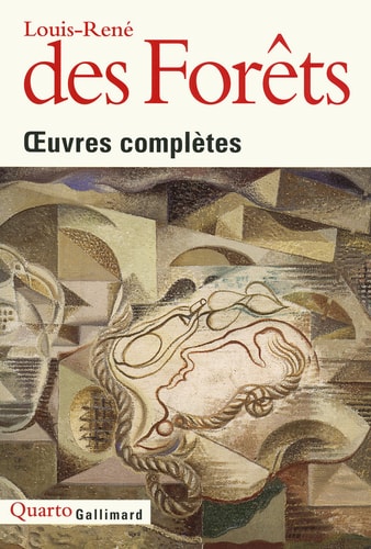 OEUVRES COMPLETES, de Louis-René Des Forêts | portada del libro