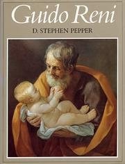 GUIDO RENI, de PEPPER D S | portada del libro