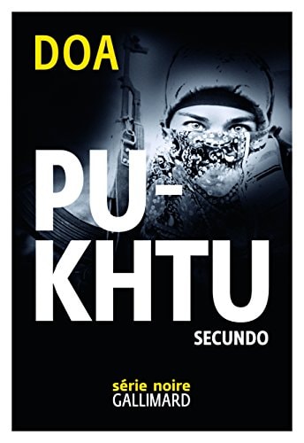 PUKHTU SECUNDO, de DOA | portada del libro