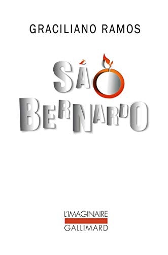 SAO BERNARDO, de Graciliano Ramos | portada del libro