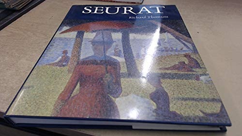 SEURAT, de THOMSON R | portada del libro