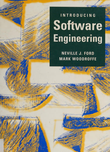 INT.SOFTWARE ENGINEERING, de FORD | portada del libro