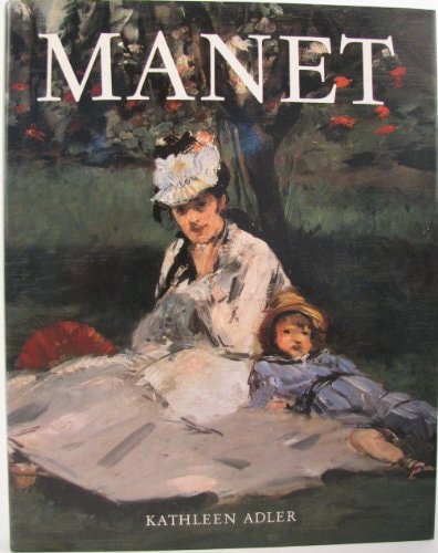 MANET, de Gisela Marie Augusta Richter | portada del libro