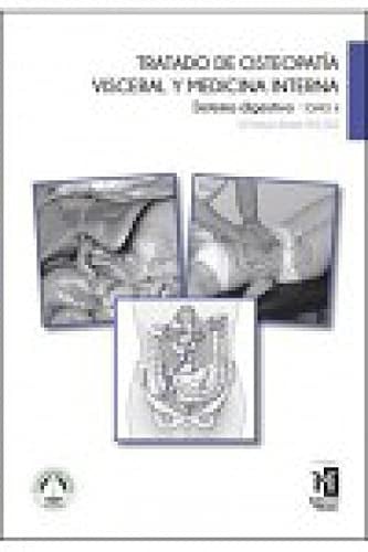 TRATADO DE OSTEOPATIA VISCERAL Y MEDICINA INTERNA. TOMO II. SISTE, de RICARD D.O. | portada del libro