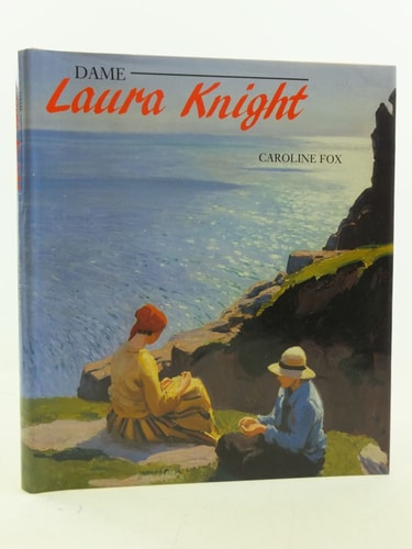 LAURA KNIGHT, de Fox | portada del libro