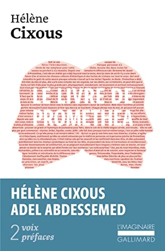 LE LIVRE DE PROMETHEA, de Hélène Cixous | portada del libro