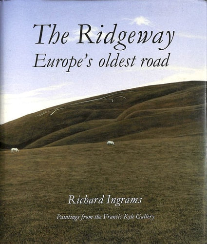 RIDGEWAY,THE:PAINTING FRO, de Richard Ingrams | portada del libro