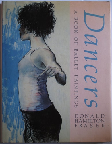 DANCERS, de FRASER D | portada del libro