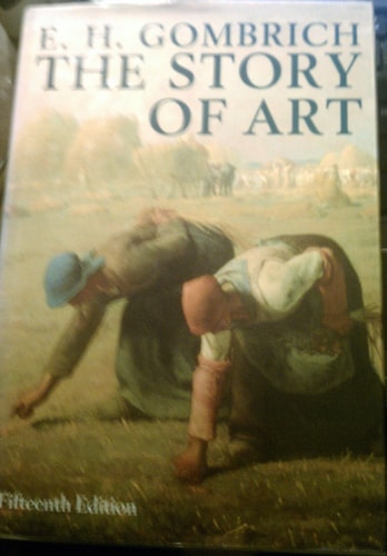 STORY OF ART THE, de GOMBRICH E H | portada del libro