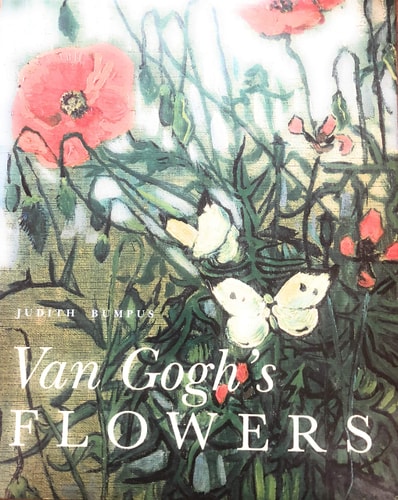 VAN GOGHS FLOWERS, de BUMPUS J | portada del libro