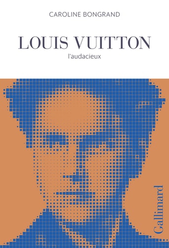 LOUIS VUITTON, de Caroline Bongrand | portada del libro
