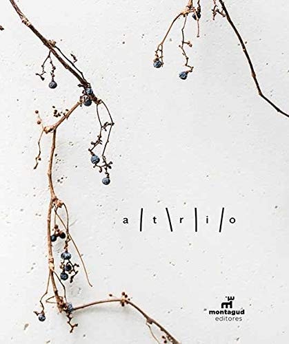 ATRIO, de Pérez Pozo | portada del libro