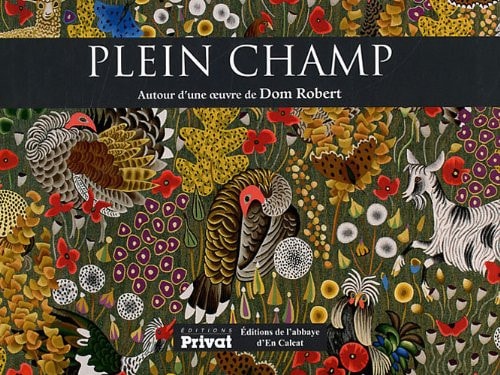 PLEIN CHAMP, de Sophie Guérin Gasc | portada del libro