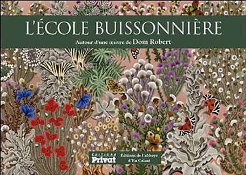 ECOLE BUISSONNIERE L', de GUERIN | portada del libro