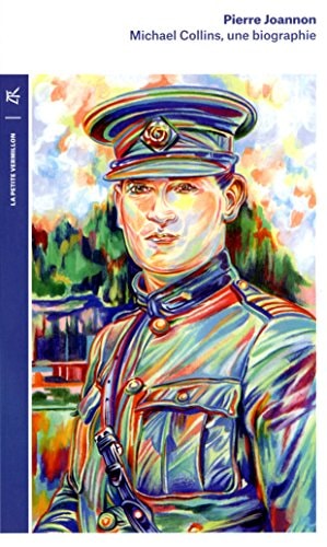 MICHAEL COLLINS, de Pierre Joannon | portada del libro