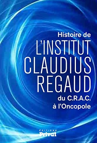 INSTITUT CLAUDIUS REGAUD L', de Marc Bradfer | portada del libro
