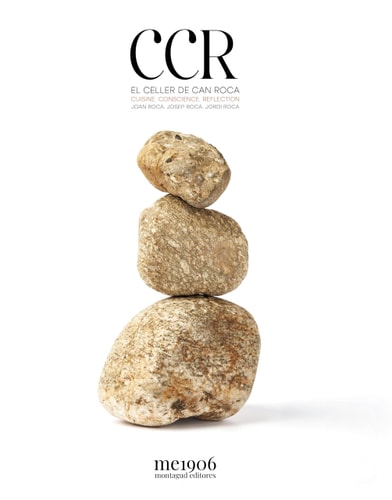 El Celler de Can Roca CCR, de ROCA | portada del libro