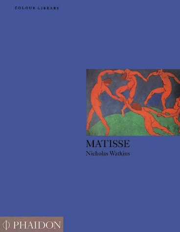 MATISSE - CL, de Watkins | portada del libro