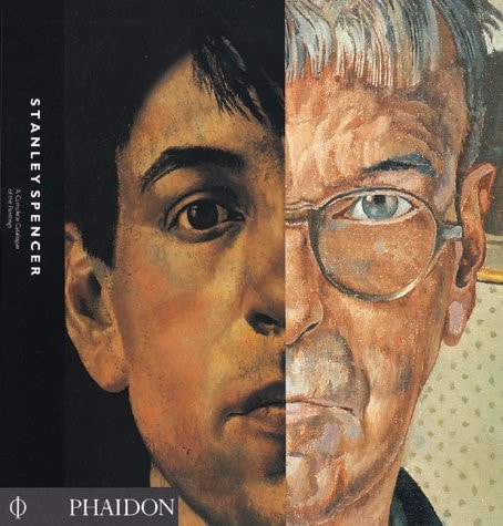 SPENCER, STANLEY: COMPLETE CATALOGUE (T.DURA), de Keith Bell | portada del libro