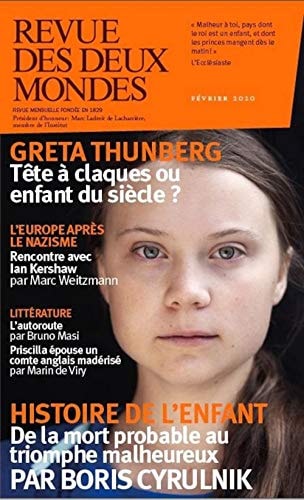 EVUE DES DEUX MONDES FEVRIER 2020 - LES, de Collectif | portada del libro