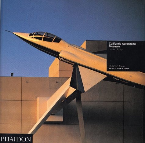 CALIFORNIA AEROSPACE MUSEUM, de James Steele | portada del libro
