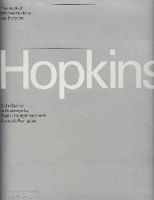 HOPKINS THE WORK OF MICHAEL HOPKINS AND PARTNERS, de Davies | portada del libro