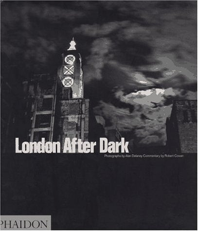 LONDON AFTER DARK, de Cowan | portada del libro