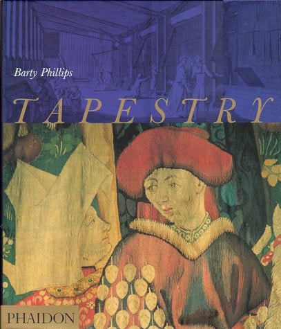 TAPESTRY (T.DURA), de Phillips | portada del libro