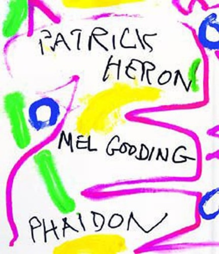 PATRICK HERON, de Gooding | portada del libro