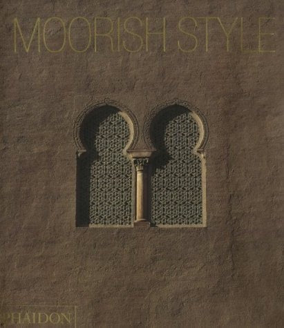 MOORISH STYLE, de Danby | portada del libro