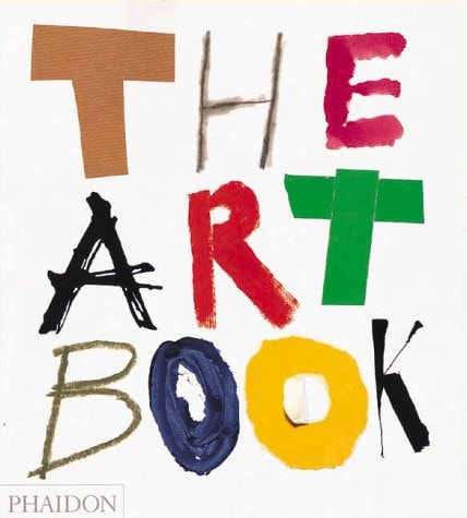 ART BOOK, THE, de Adam Butler | portada del libro