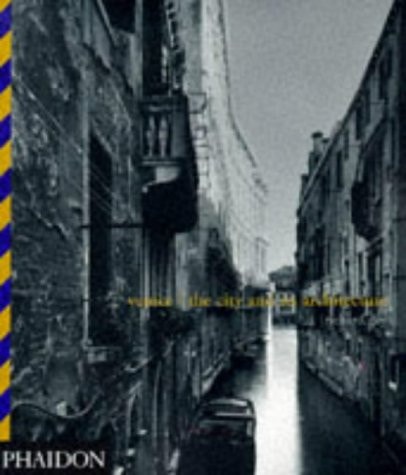 PREVIOUSLY THE BUILDING OF VENICE, de Goy | portada del libro